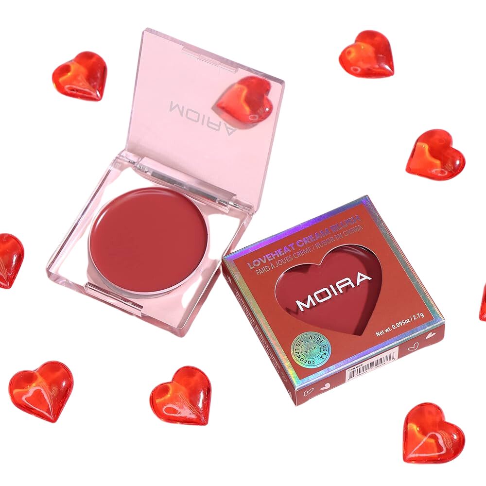 Moira Loveheat Cream Blush 02 I Need You