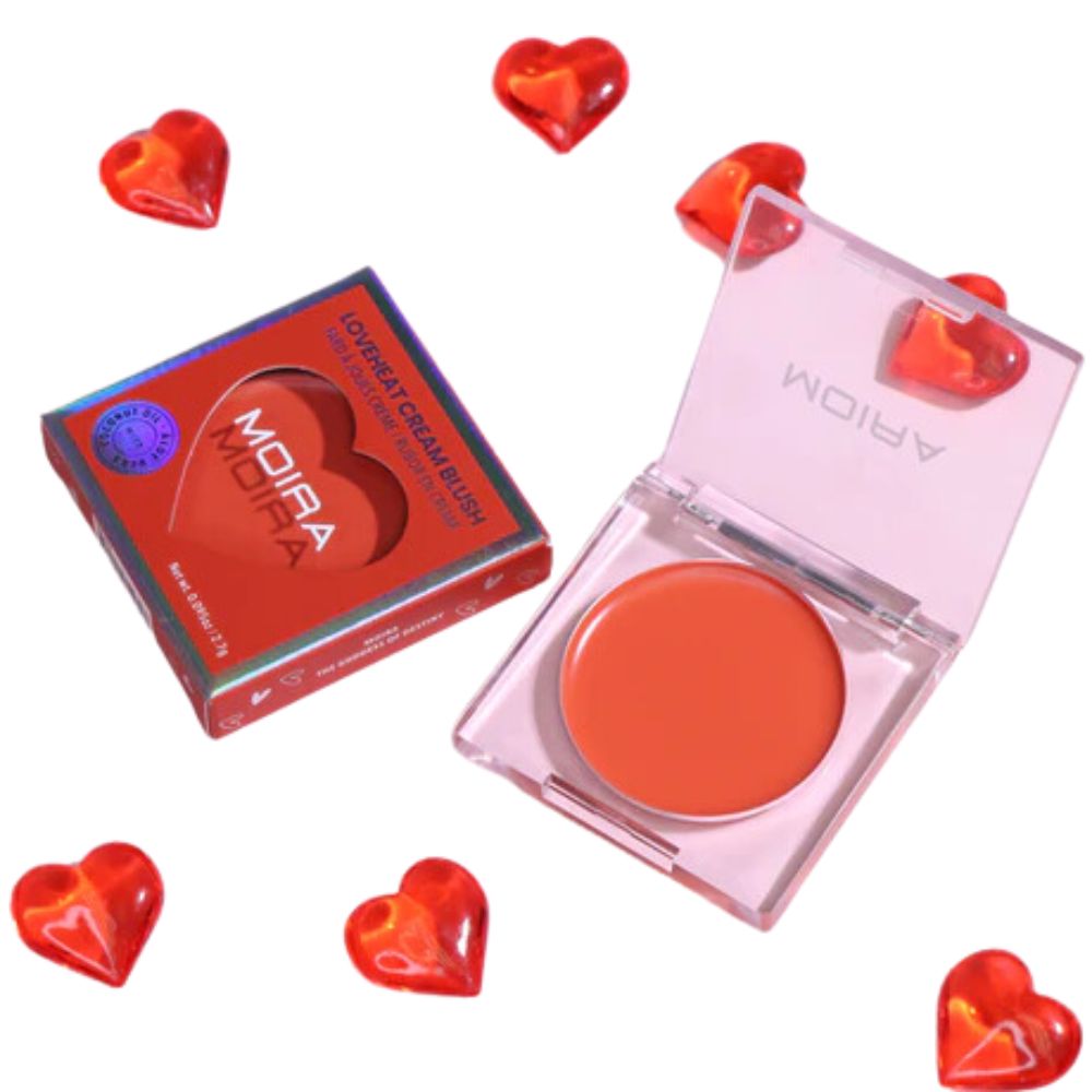 Moira Loveheat Cream Blush 03 I Want You