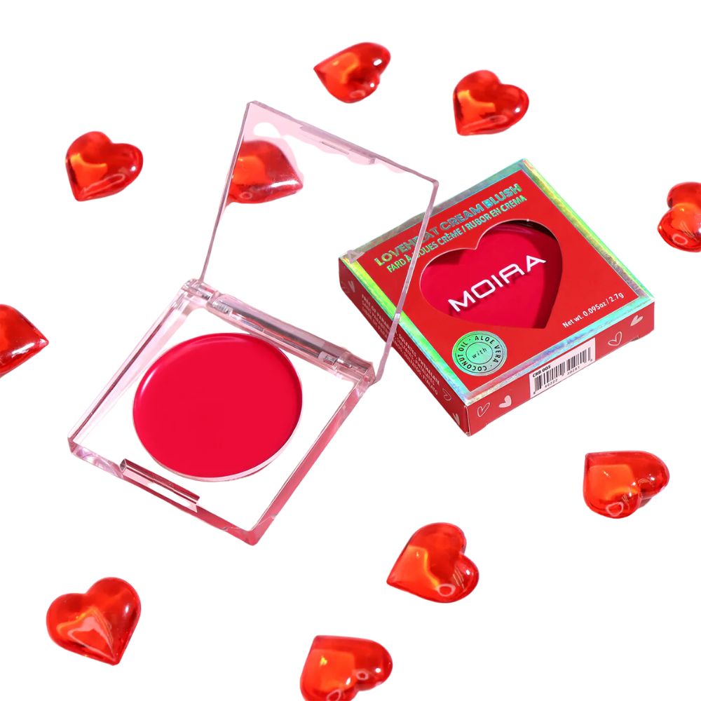 Moira Loveheat Cream Blush 05 I Love You