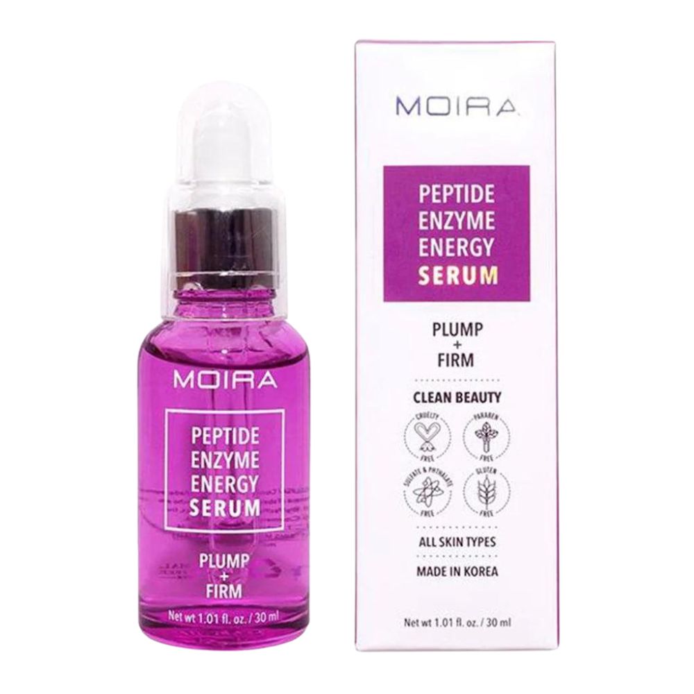 Moira Peptide Enzyme Energy Serum 30ml