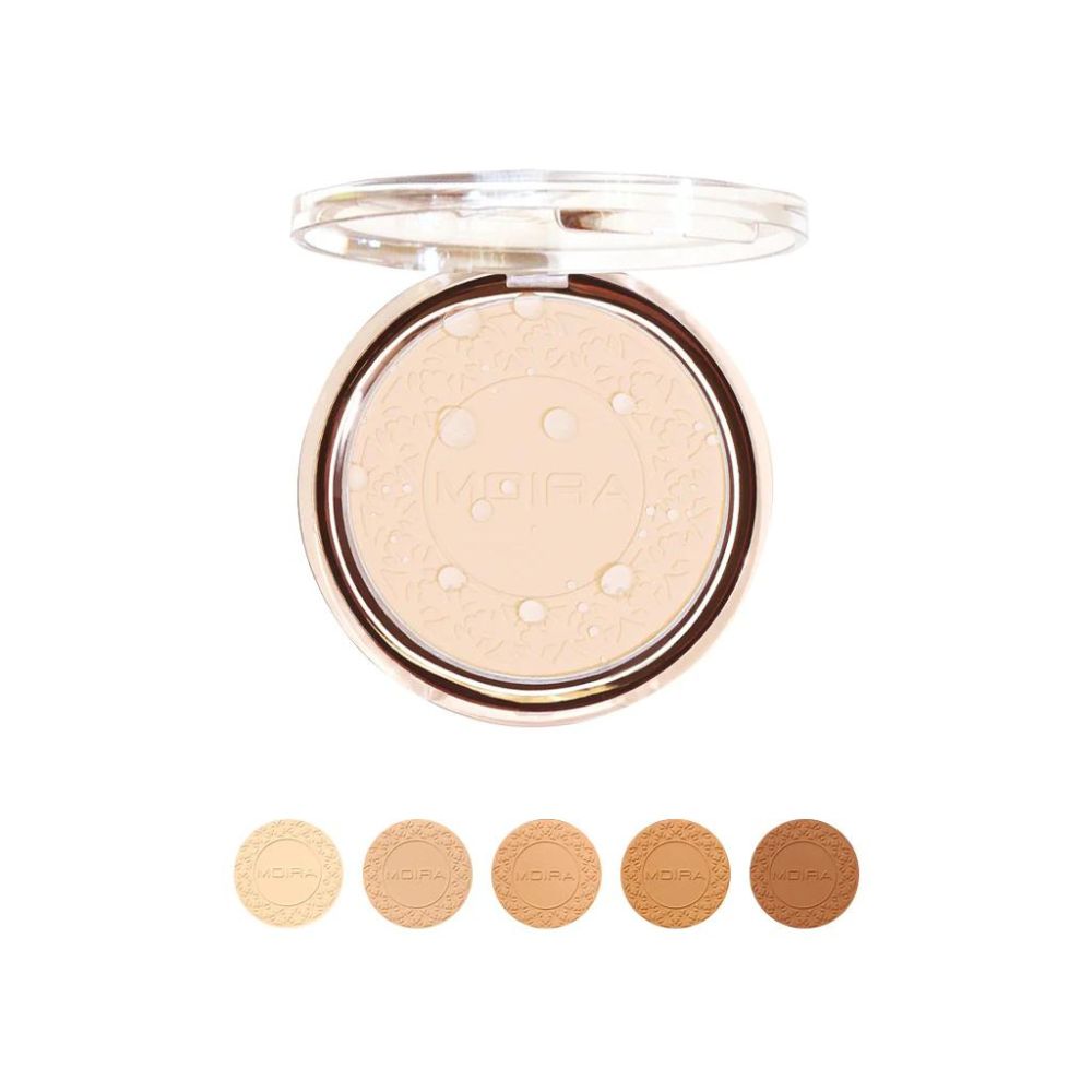 Moira Soft Waterproof Setting Powder 350