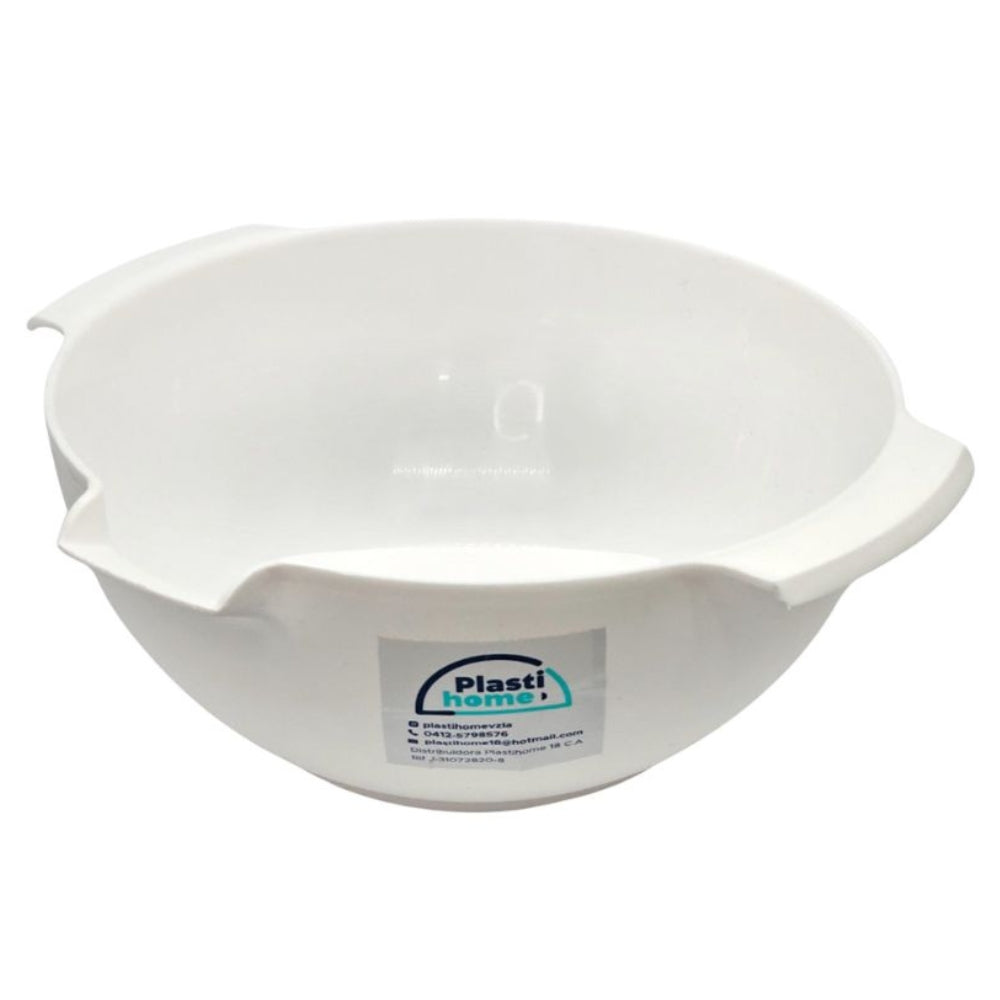Plastihome Envase Tipo Bowl