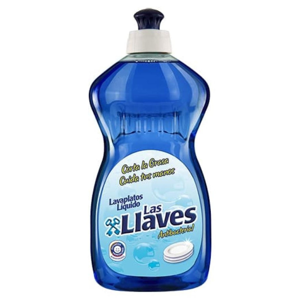 Lavaplatos Liquido Las Llaves  500cc