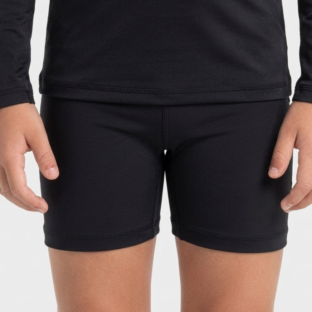 Mania De Ti Traje De Baño Para Natación Niños Color Negro