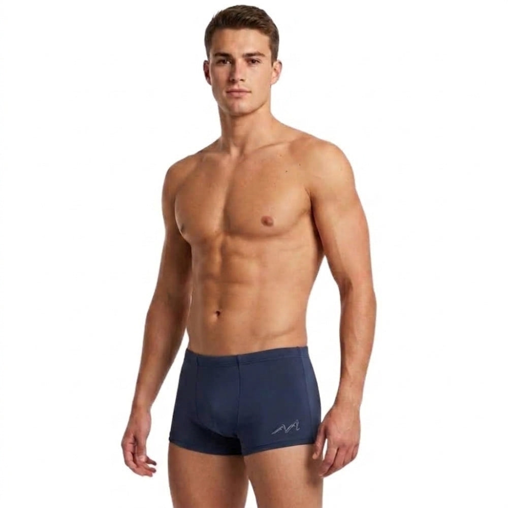 Mania de Ti Traje de Baño para Natación Caballero Color Azul