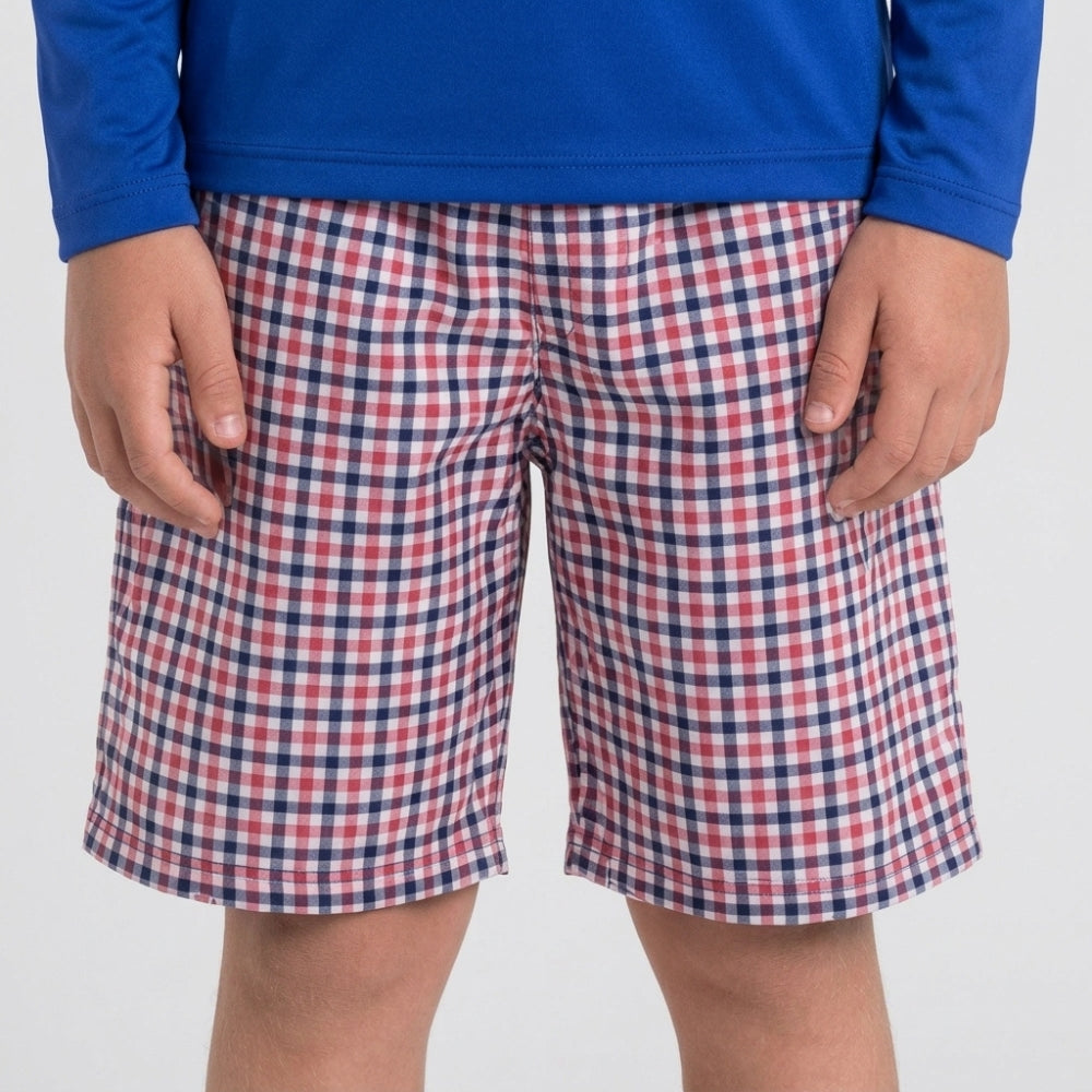 Mania de Ti Short De Baño Para Niños Estampado