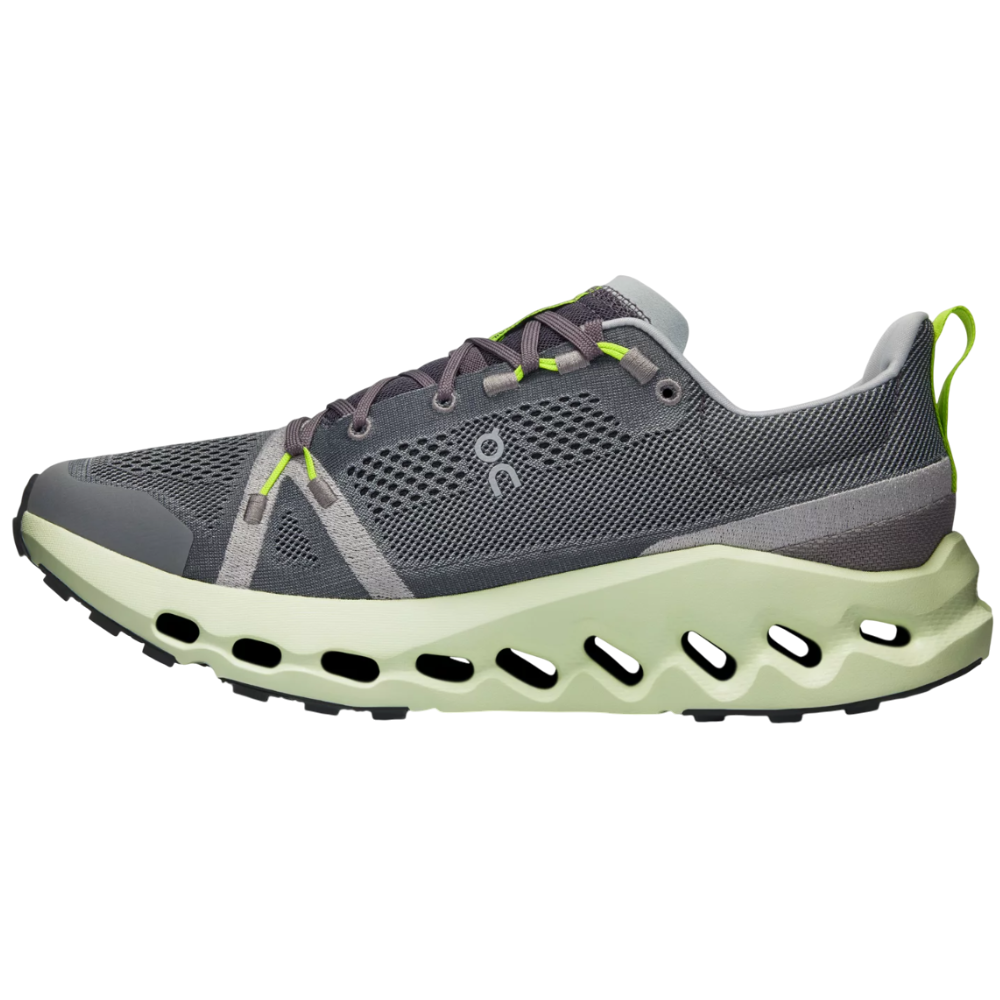 On Running Cloudsurfer Trail Iron Lima Zapatos Para Caballero