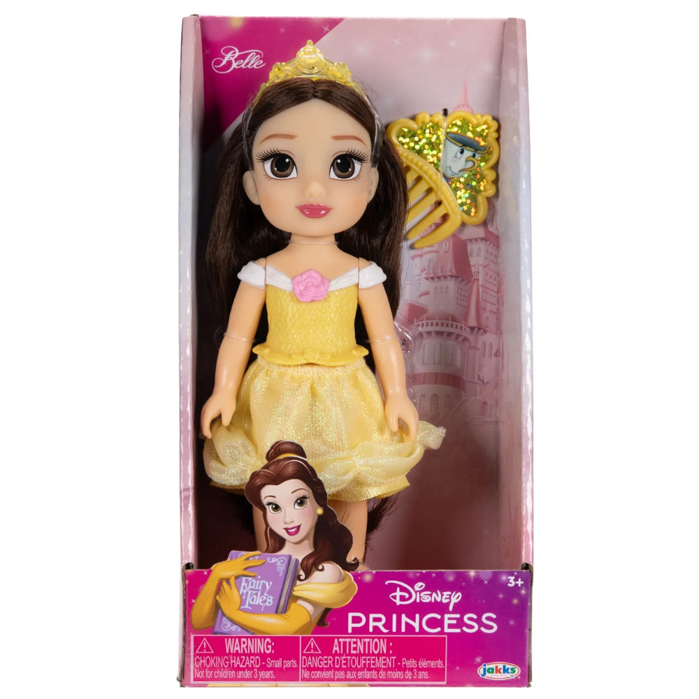 Disney Princess Pequeña Bella 3+