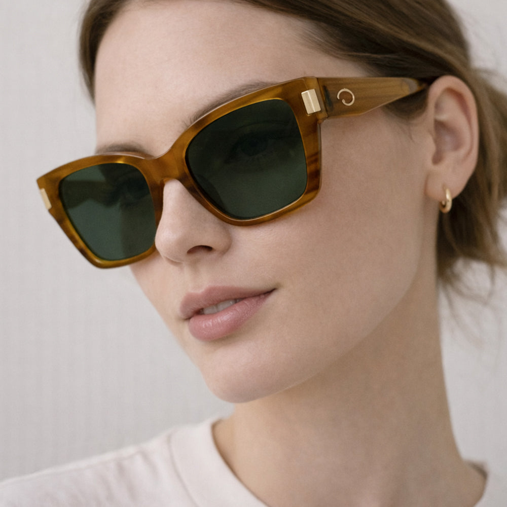 Oscar De La Rente Lentes De Sol Para Damas