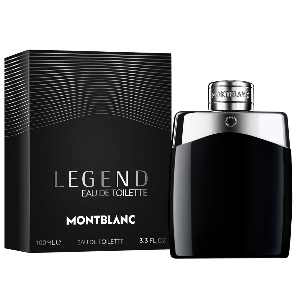 Mont Blanc Legend Eau De Toilette For Men 100ml