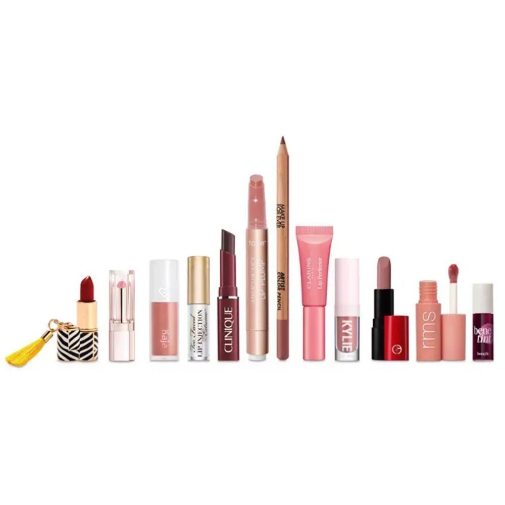 Macy's 12 Days Of Lip Advent Calendar