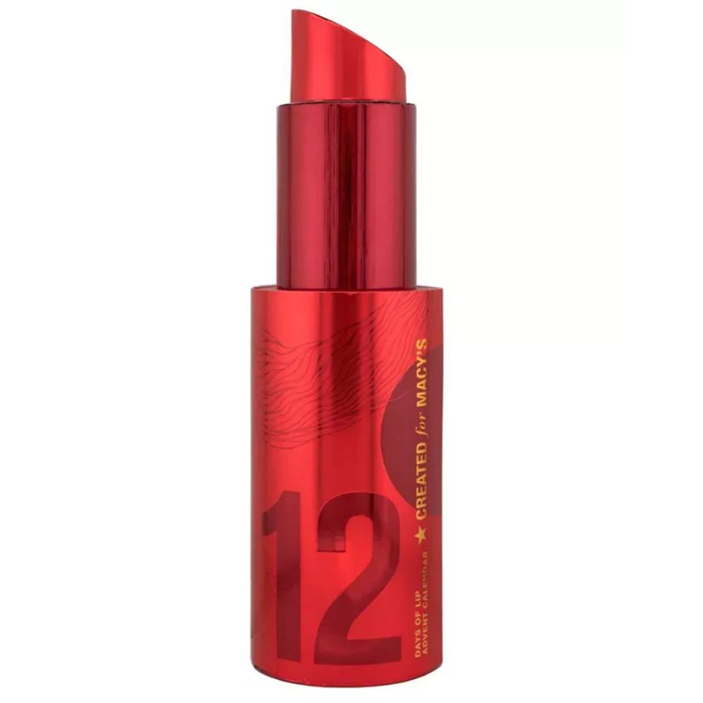 Macy's 12 Days Of Lip Advent Calendar