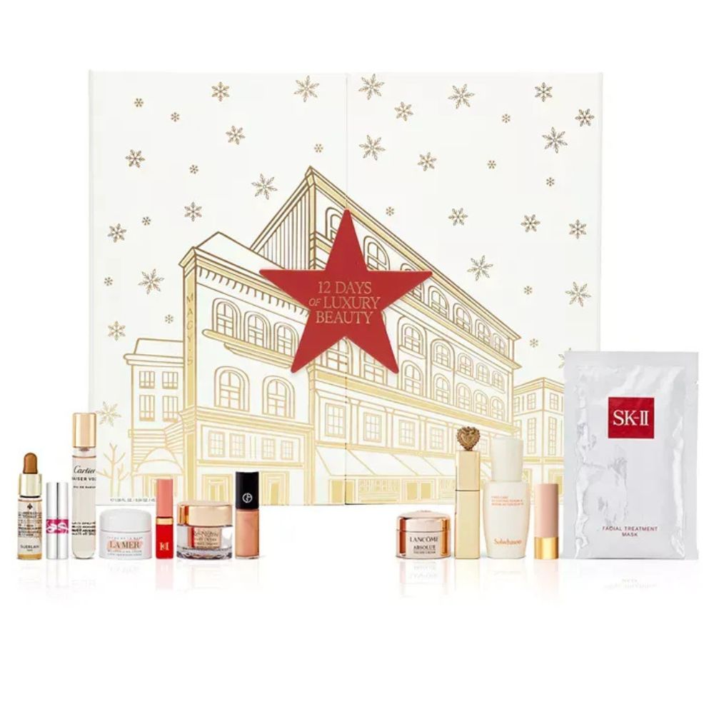 Macy's 12 Days Of Luxury Beauty