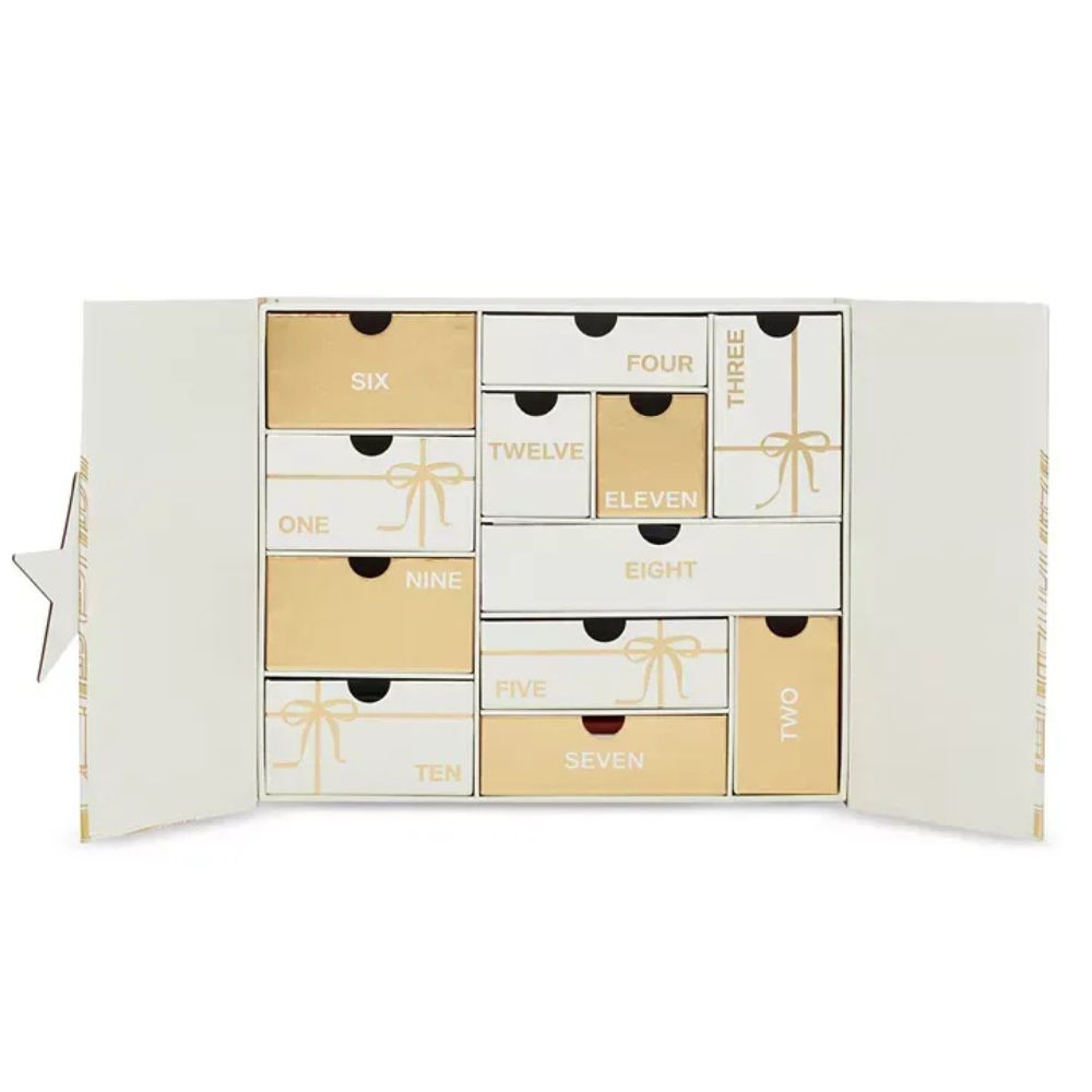 Macy's 12 Days Of Luxury Beauty
