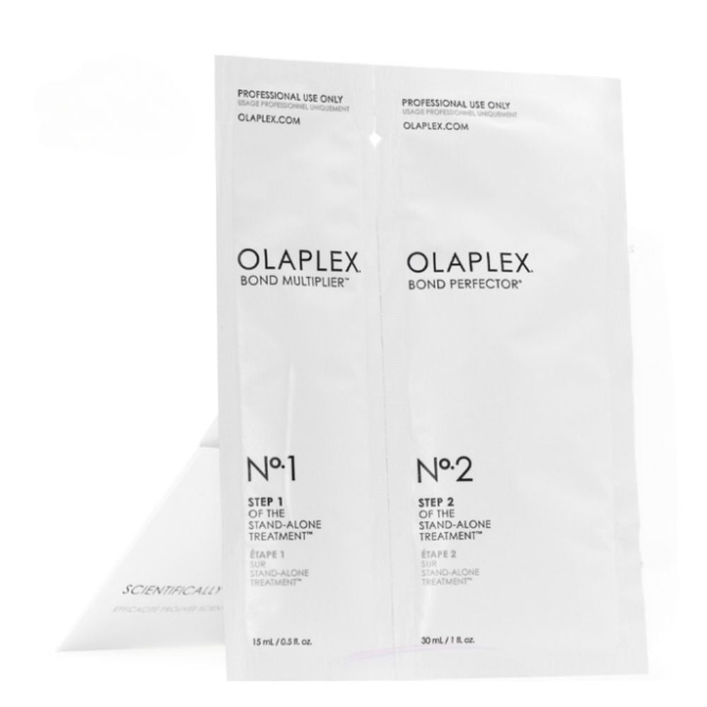 Olaplex # 1 y # 2 The Stand-Alone Treatment