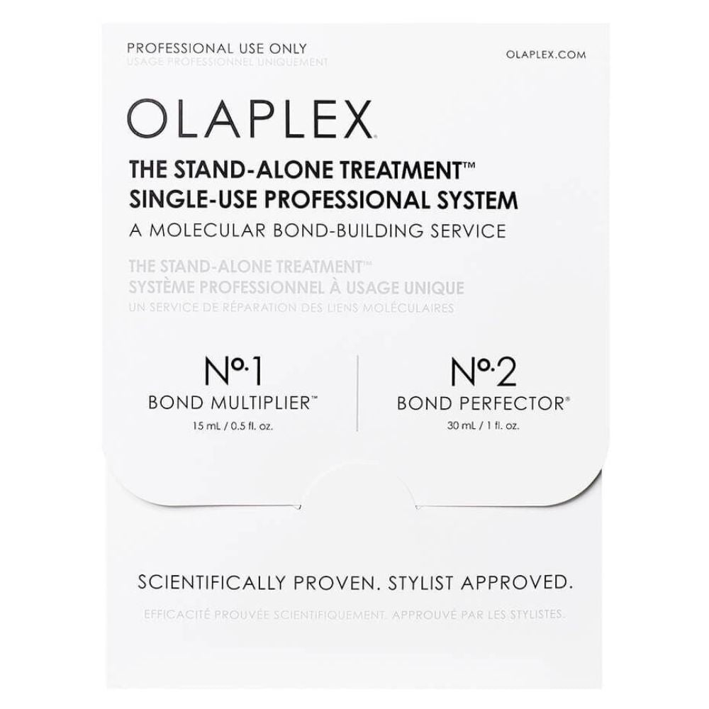 Olaplex # 1 y # 2 The Stand-Alone Treatment