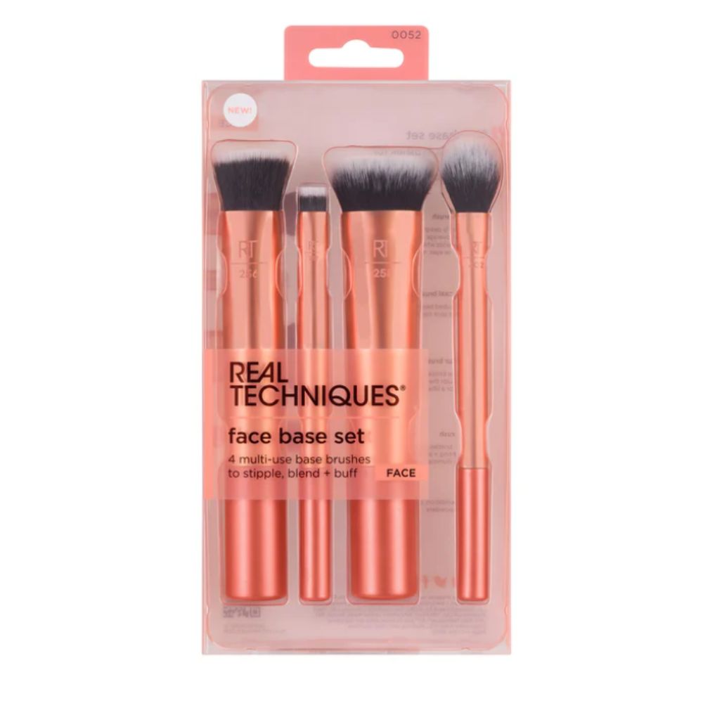 Real Techniques Face Base Set 4 Multi-use