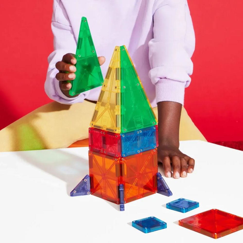 Magna-Tiles Combo+Micromags 20 Pzs