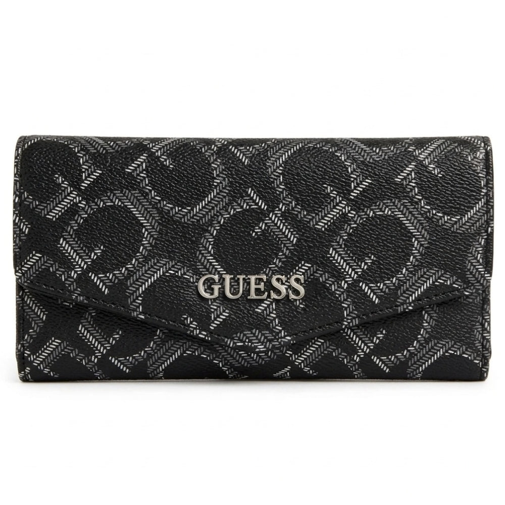 Guess Monedero Granby SLG Coal