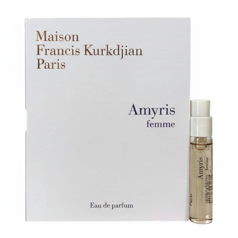 Maison Francis Kurkdjian Paris Amyris Femme Eau de Parfum Travel Size 2ml
