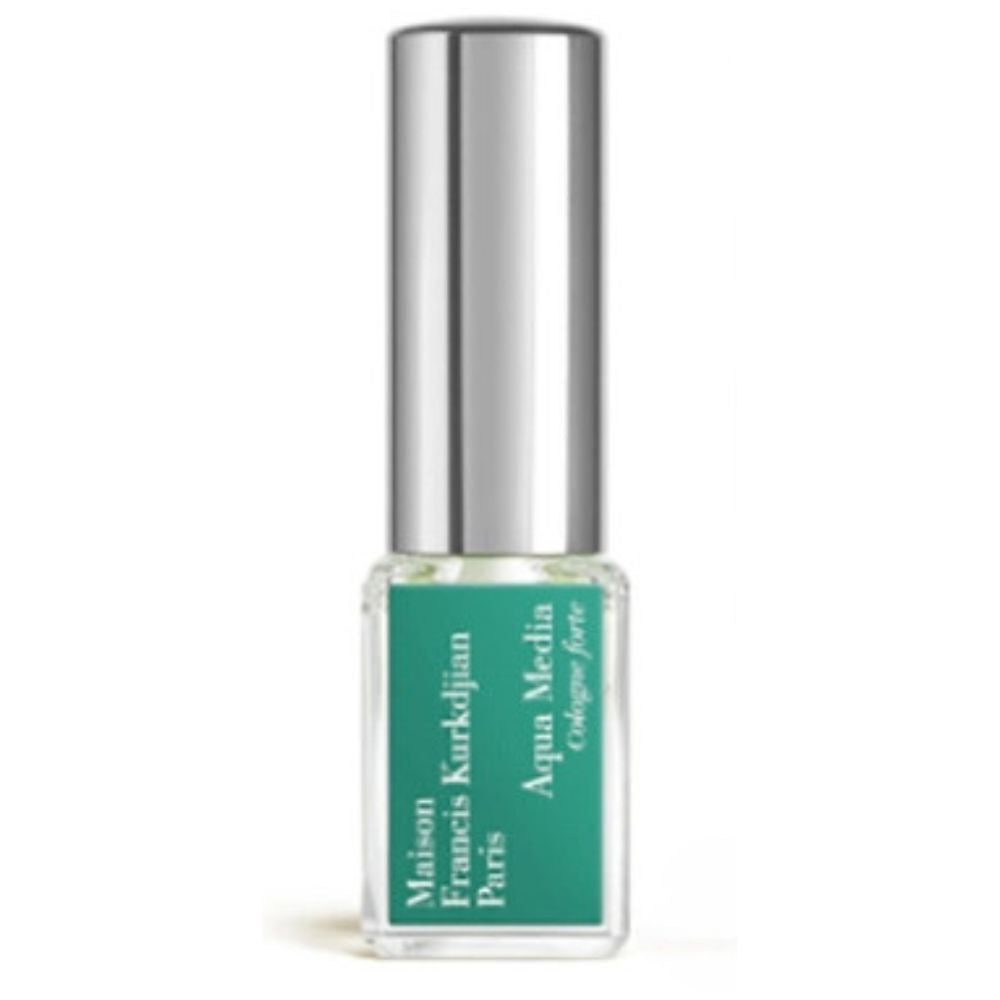 Maison Francis Kurkdjian Paris Mini Perfume Aqua Media Cologne Forte 5 ml