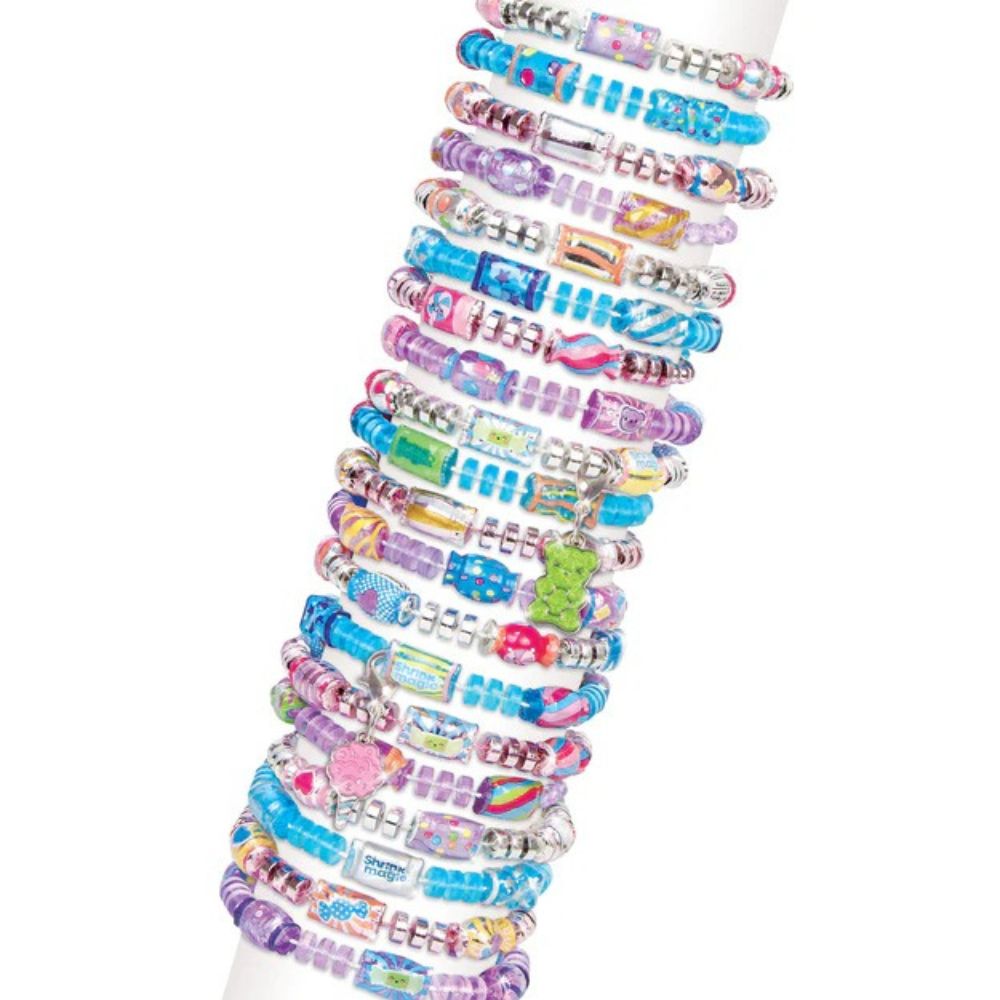 Make It Real Atelier De Pulseras Caramelo 8+ 256Pzs