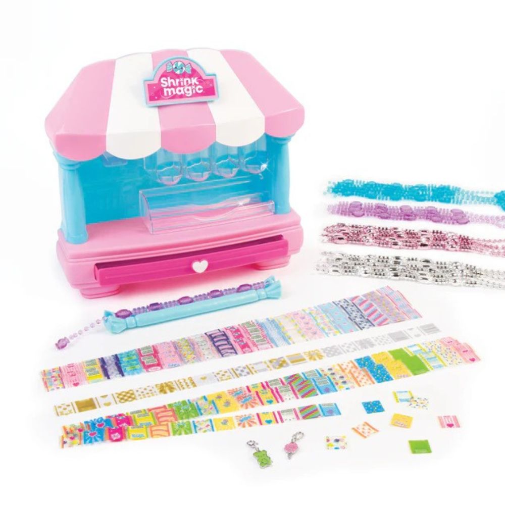 Make It Real Atelier De Pulseras Caramelo 8+ 256Pzs