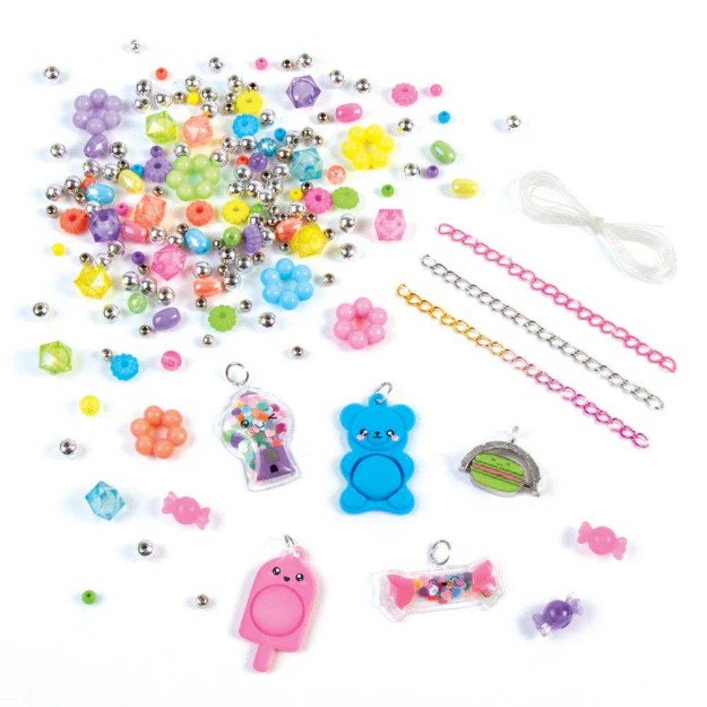 Make It Real Pulsera Para Apretar,Sacudir Y Girar 8+ 171Pzs