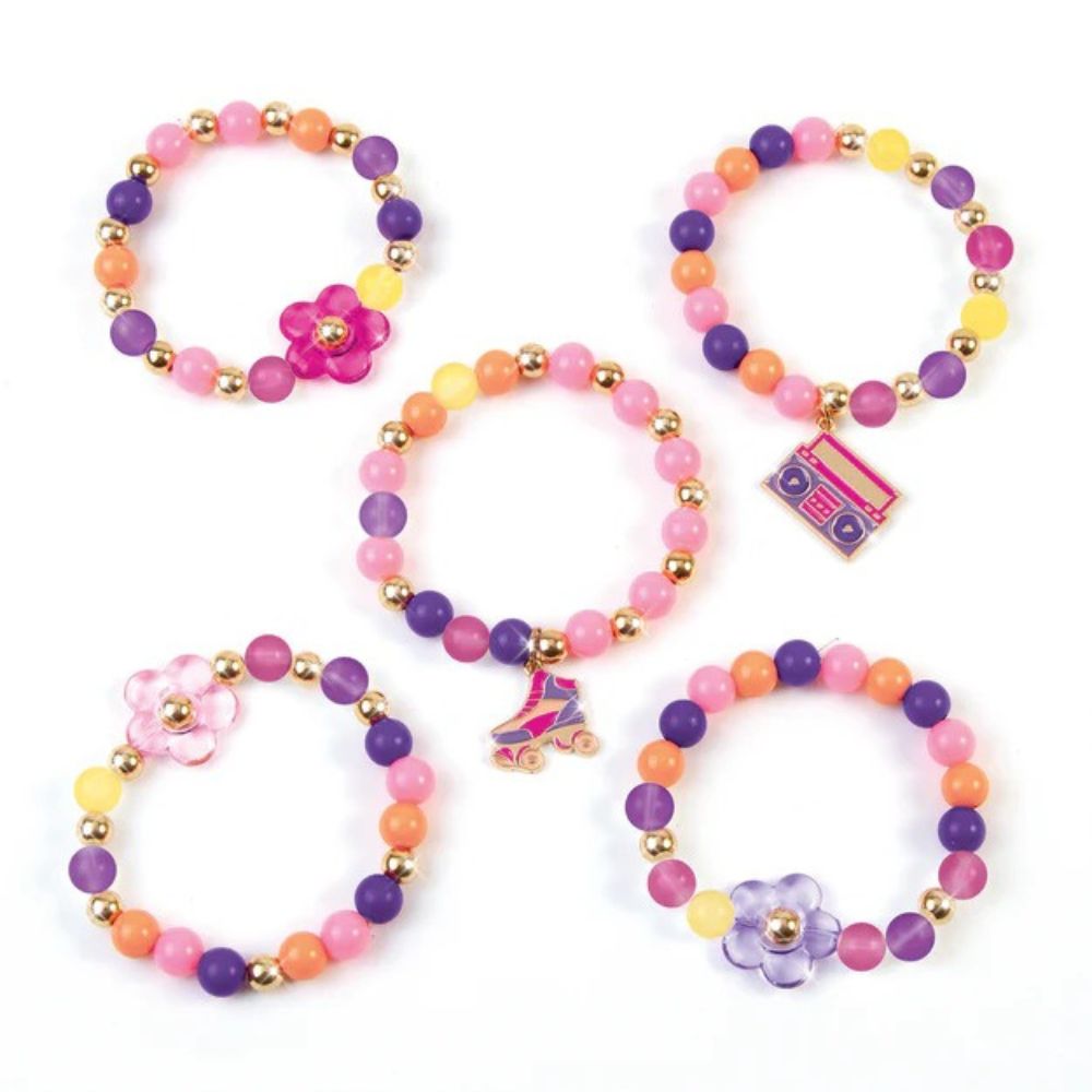 Make It Real Pulseras Que Cambian De Color 8+ 119Pzs