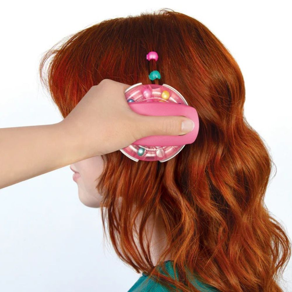 Make It Real Set Para Peinados 8+ 167Pzs