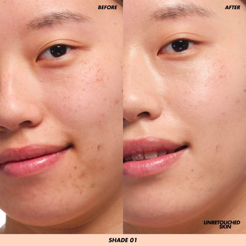 Make Up For Ever Base Super Boost 01 Perfecting Moisture Boosting Skin Tint 30ml