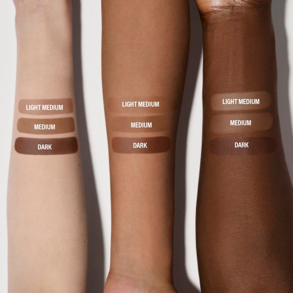 Makeup By Mario Mini Softsculpt Shaping Stick Light Medium 4g