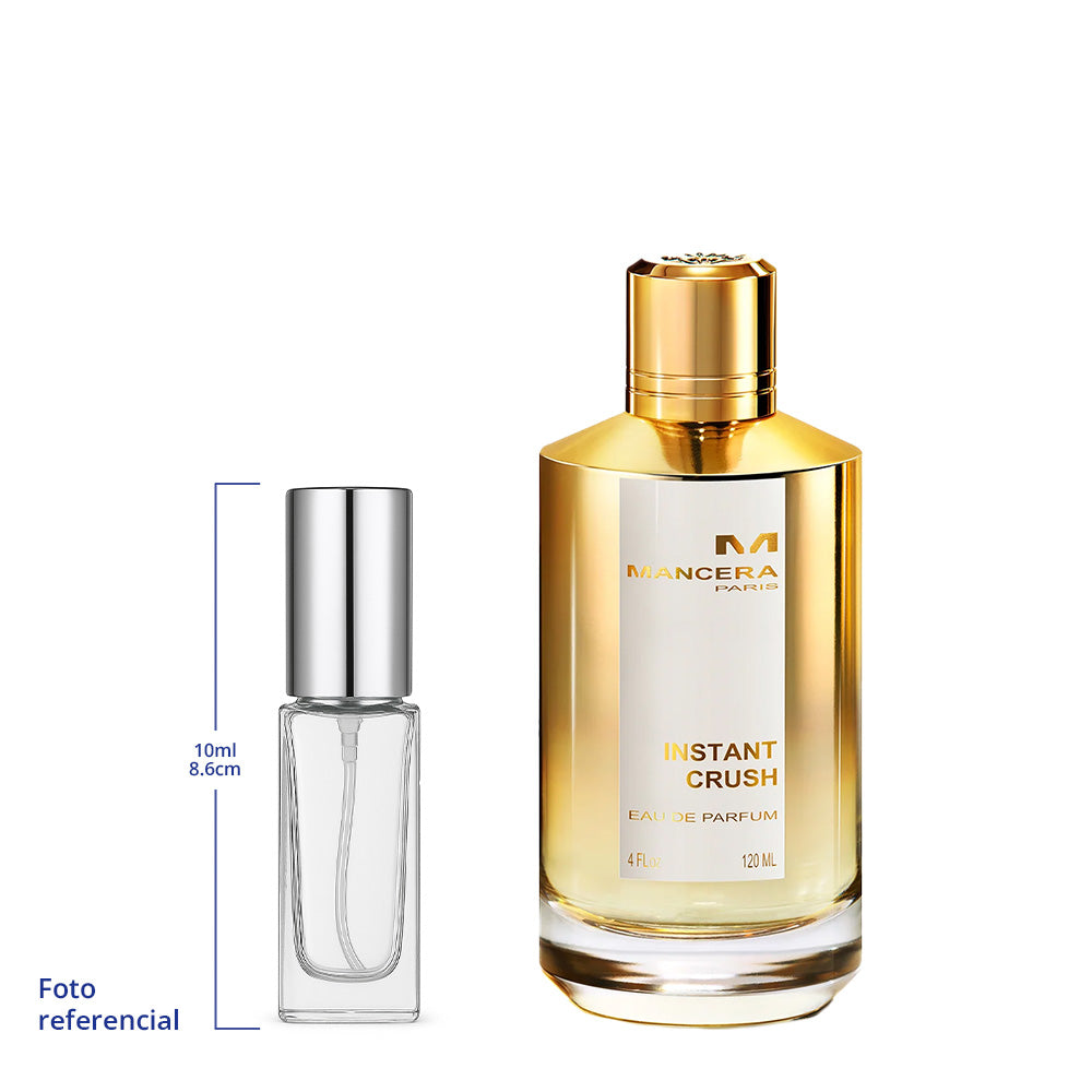 Mancera Instant Crush Decant Travel Size Eau de Parfum Unisex 10ml