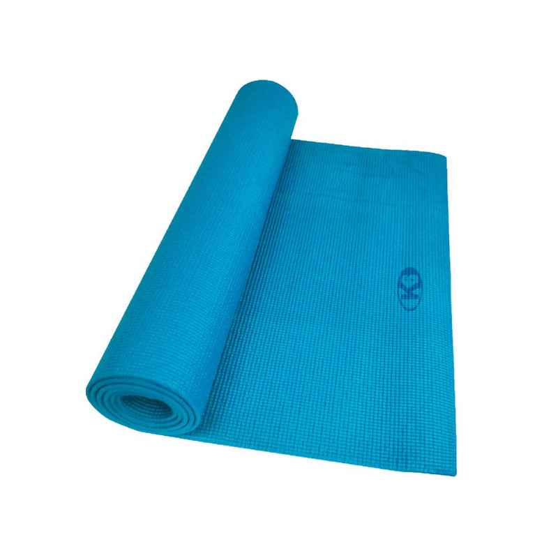Manta de Yoga K6 Basic 3mm Color Azul Claro