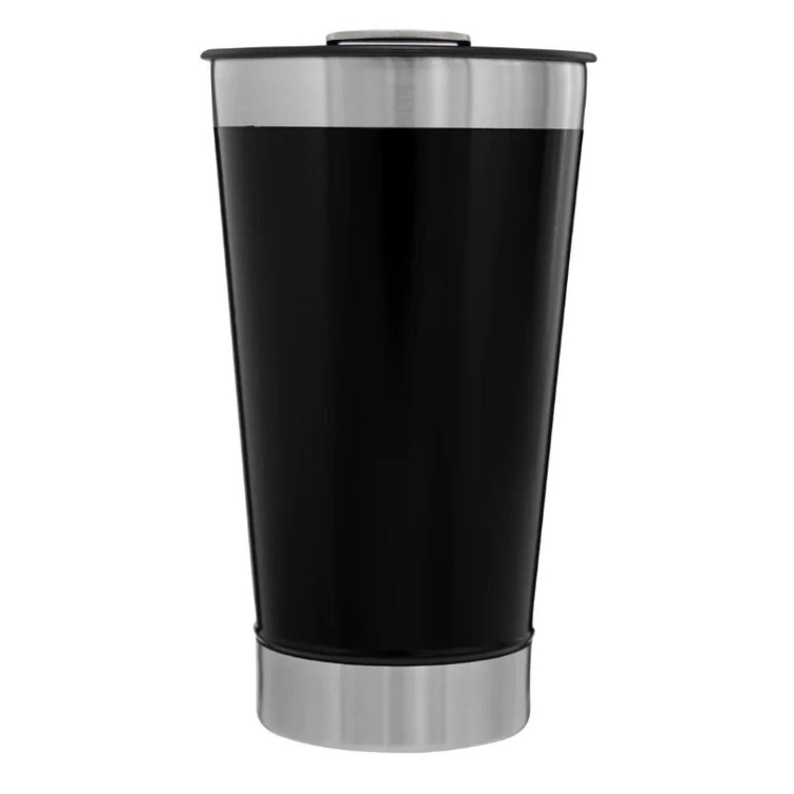 Stanley Vaso Cervecero Con Destapador Beer Pint Color Matte Black 16oz