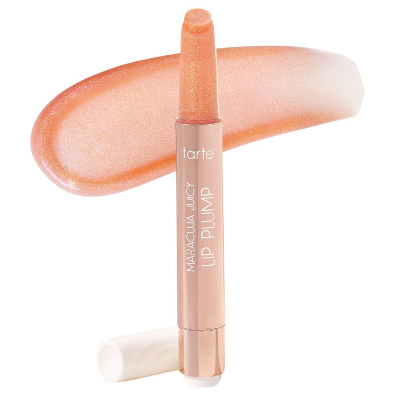 Tarte Maracuja Juicy Lip Plump Soft Pink Shimmer Glass 2.7g