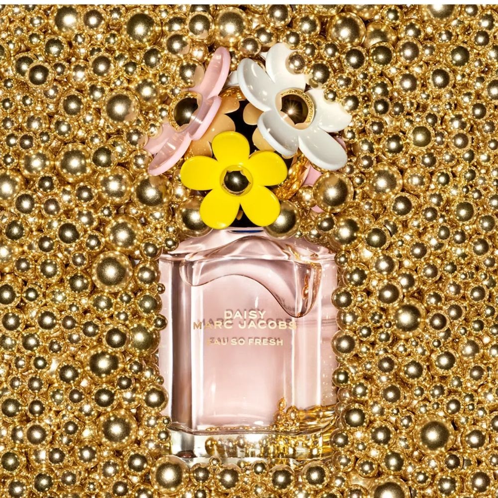 Marc Jacobs Mini Set Daisy Fragrance For Woman 4Und x 4ml