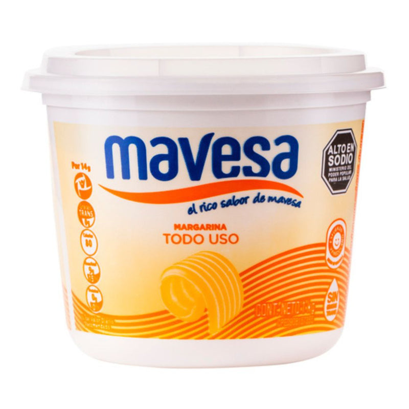 Margarina Mavesa 1Kg