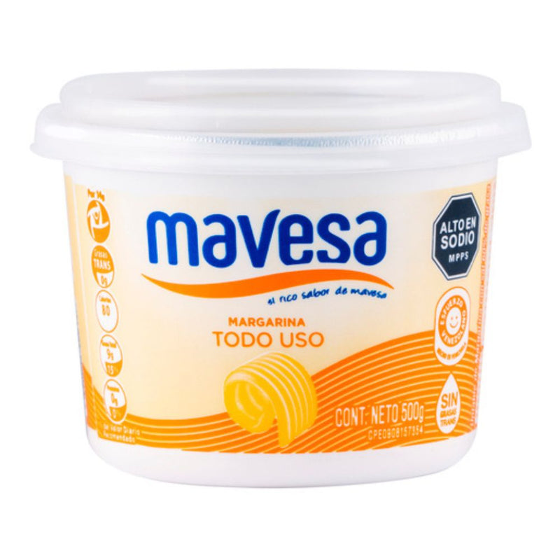 Margarina Mavesa 500 gr