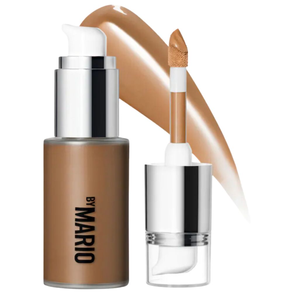 Makeup By Mario Softsculpt Bronzing & Shaping Serum Light Medium 30ml