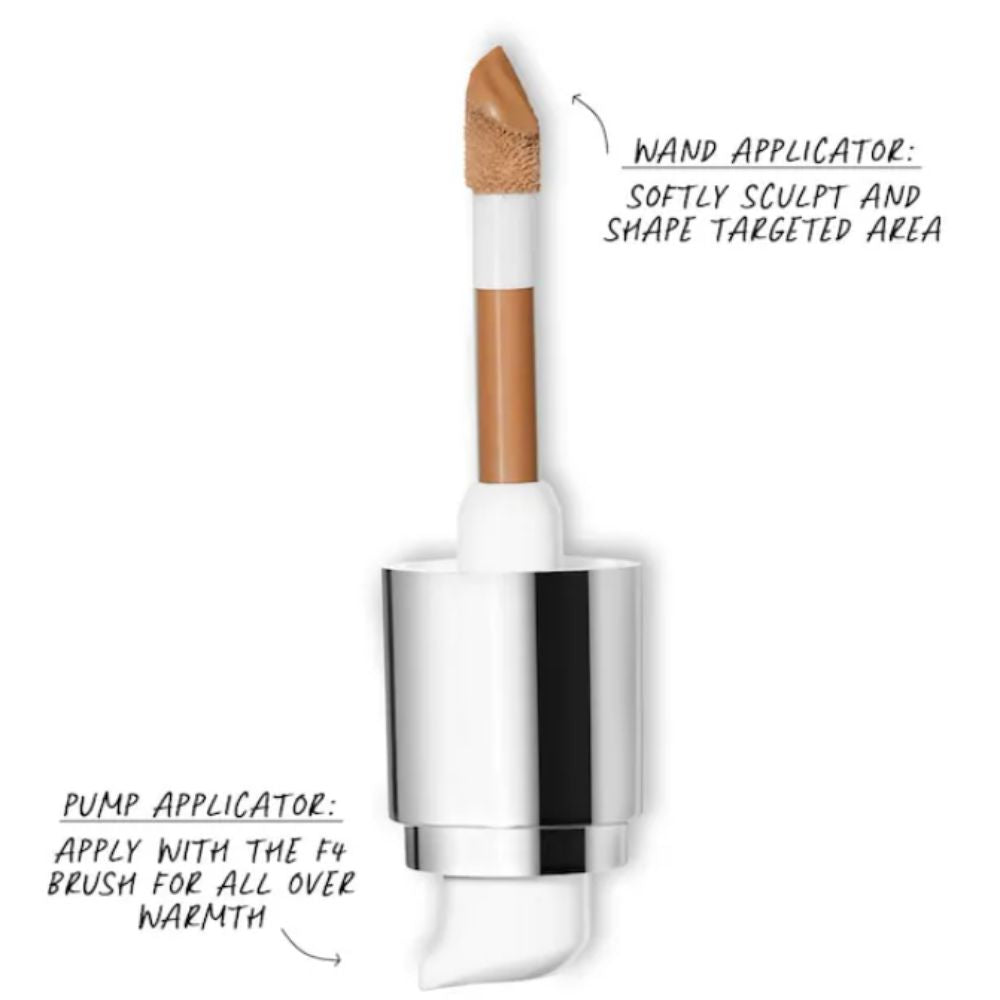 Makeup By Mario Softsculpt Bronzing & Shaping Serum Light Medium 30ml
