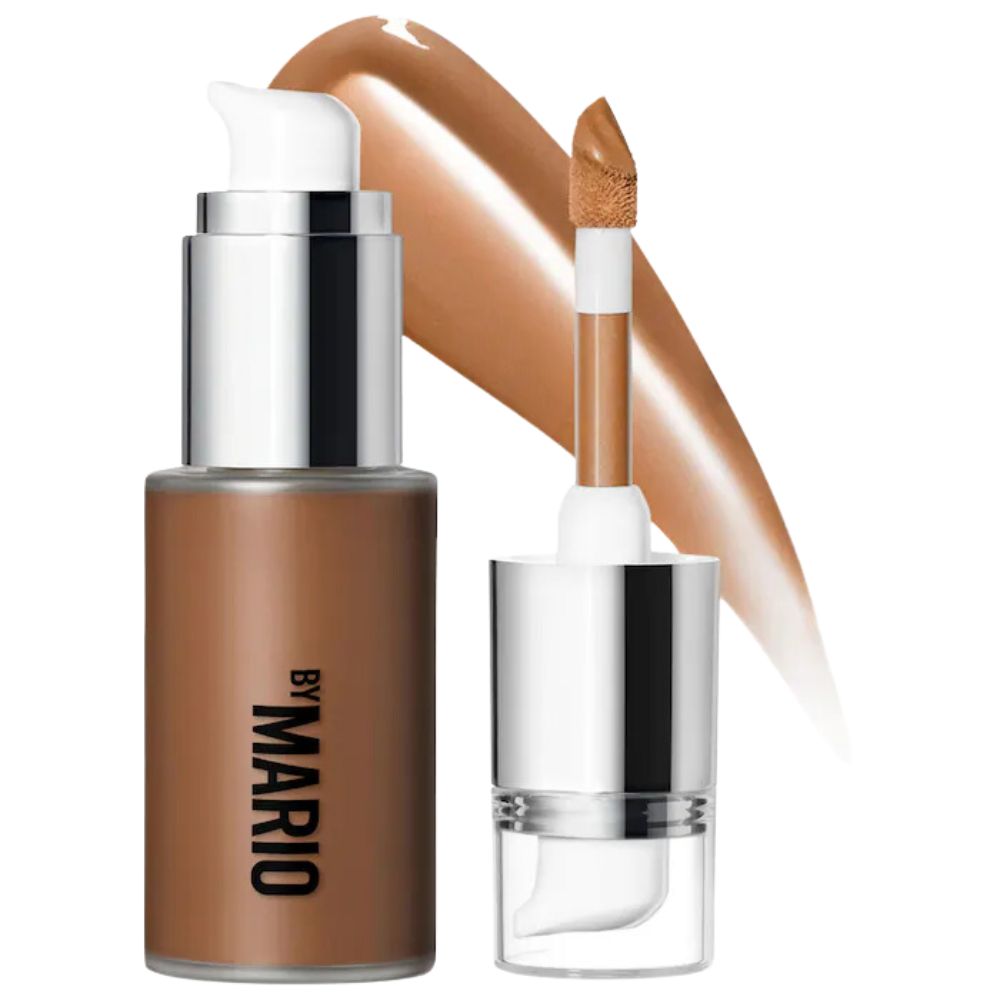 Makeup By Mario Softsculpt Bronzing & Shaping Serum Medium 30ml