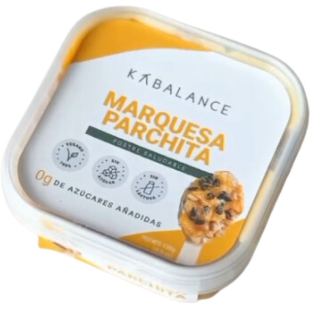 Kabalance Marquesa Parchita Sin Azucares Añadidos 139gr