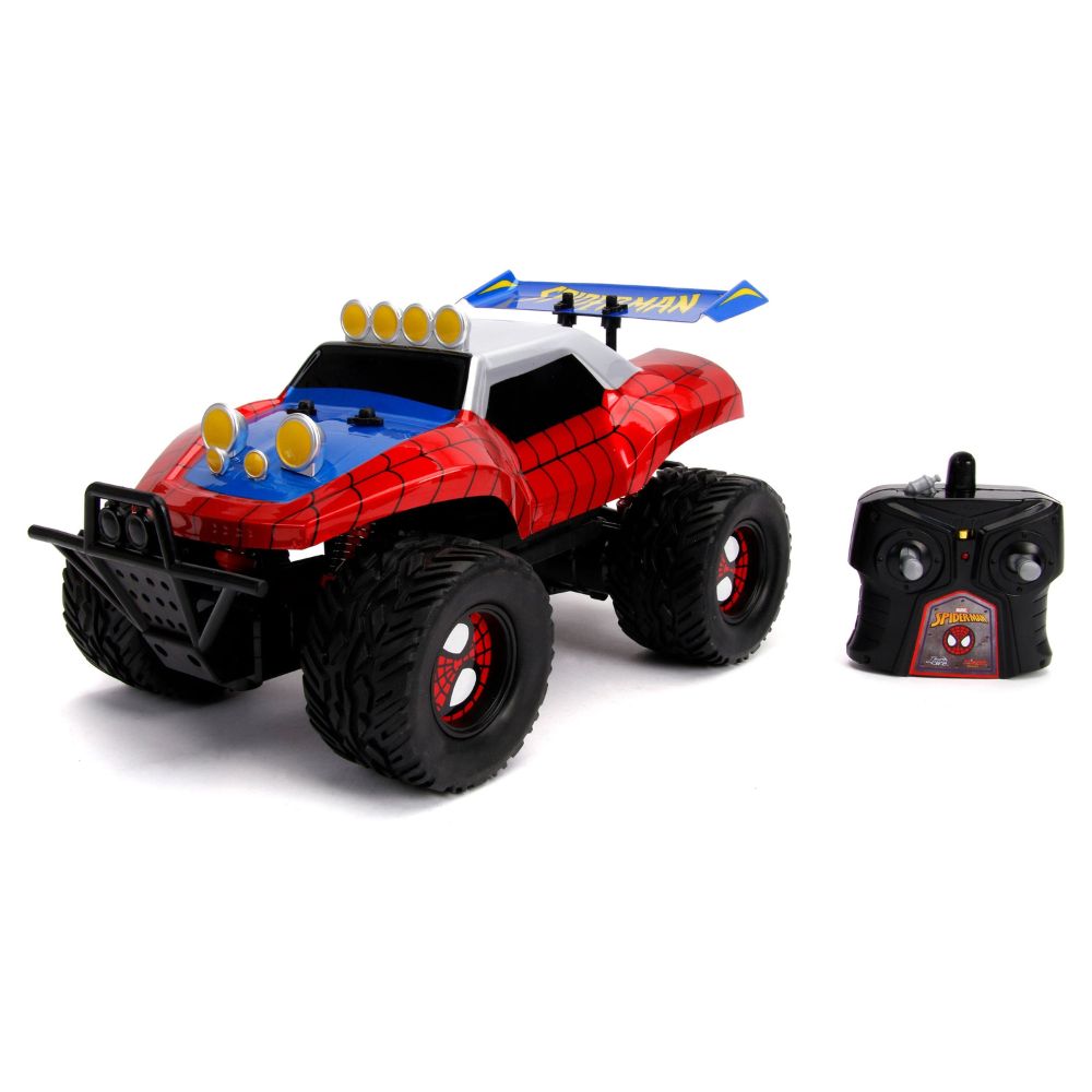 Marvel Spider-Man RC Radio Control Cars