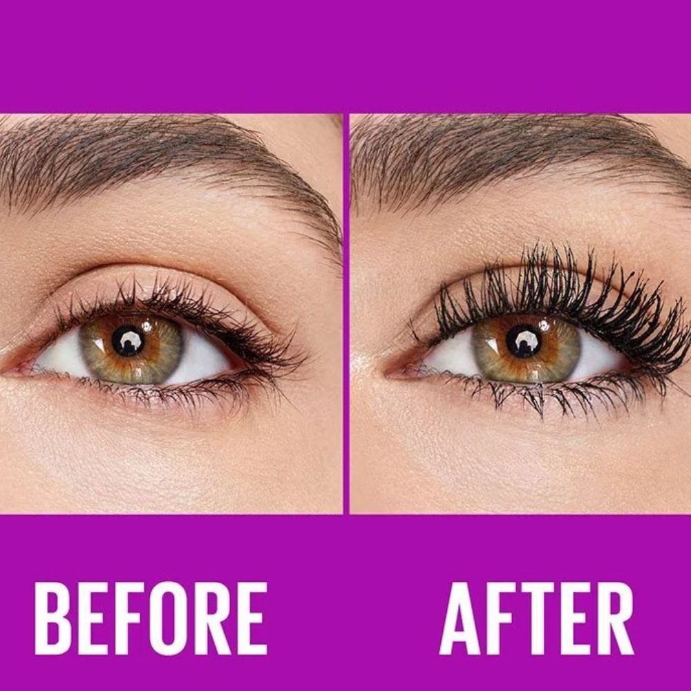 Maybelline Mascara de Pestañas the Falsies Lash Lift  N*202 Very Black 9.6 ml