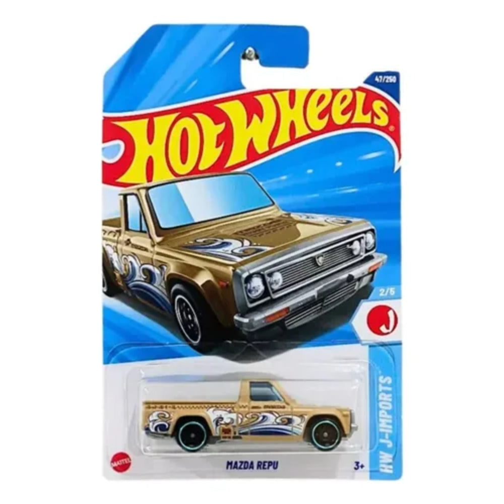 Hot Wheels HW J-Imports Modelos Variados