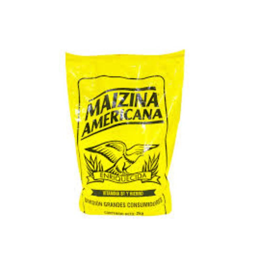 Maizina Americana Enriquecida 2kg