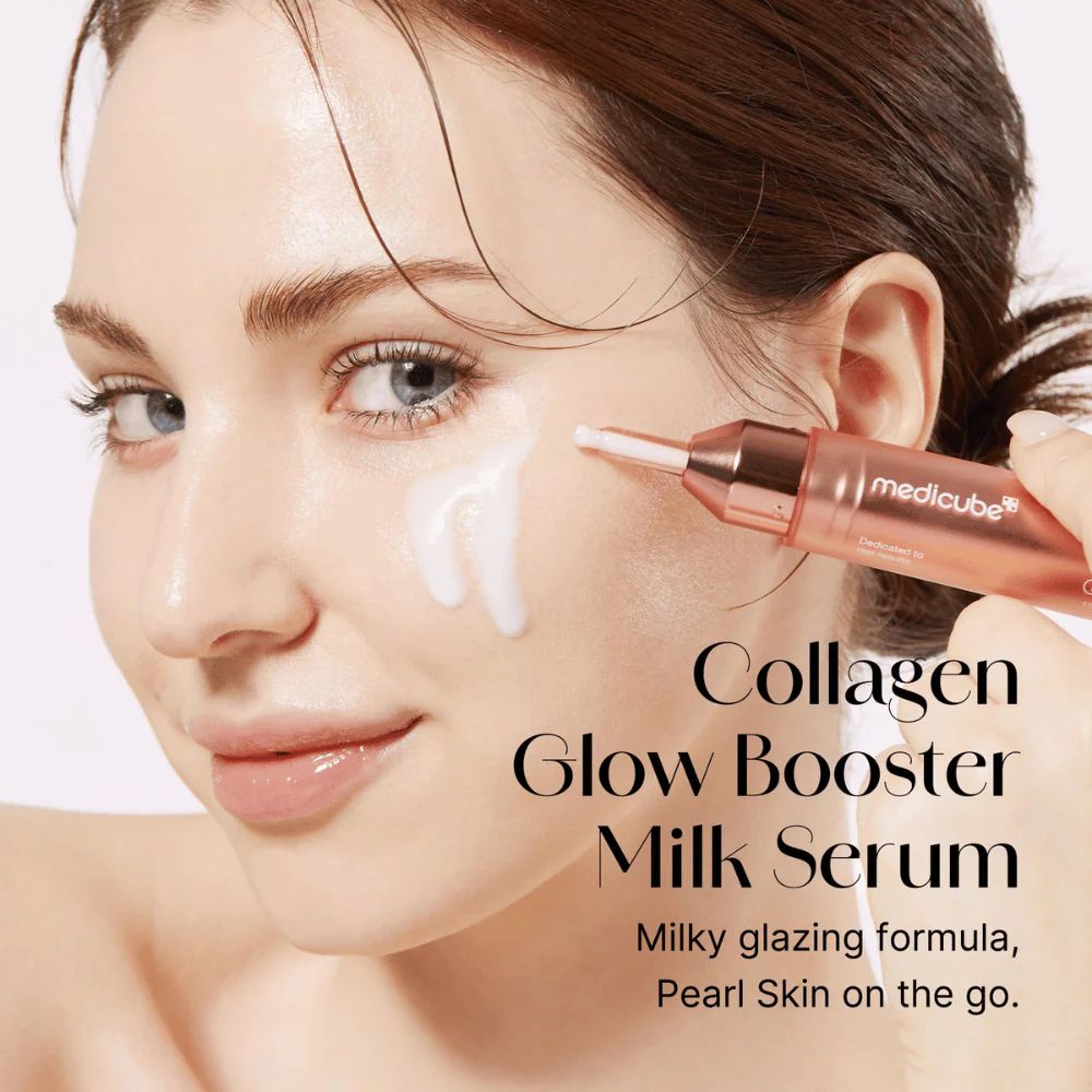 Medicube Collagen Glow Booster Serum 15ml