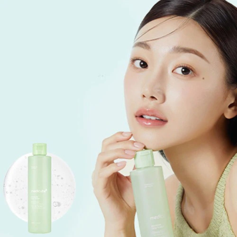 Medicube Exosome Cica Toner 210ml