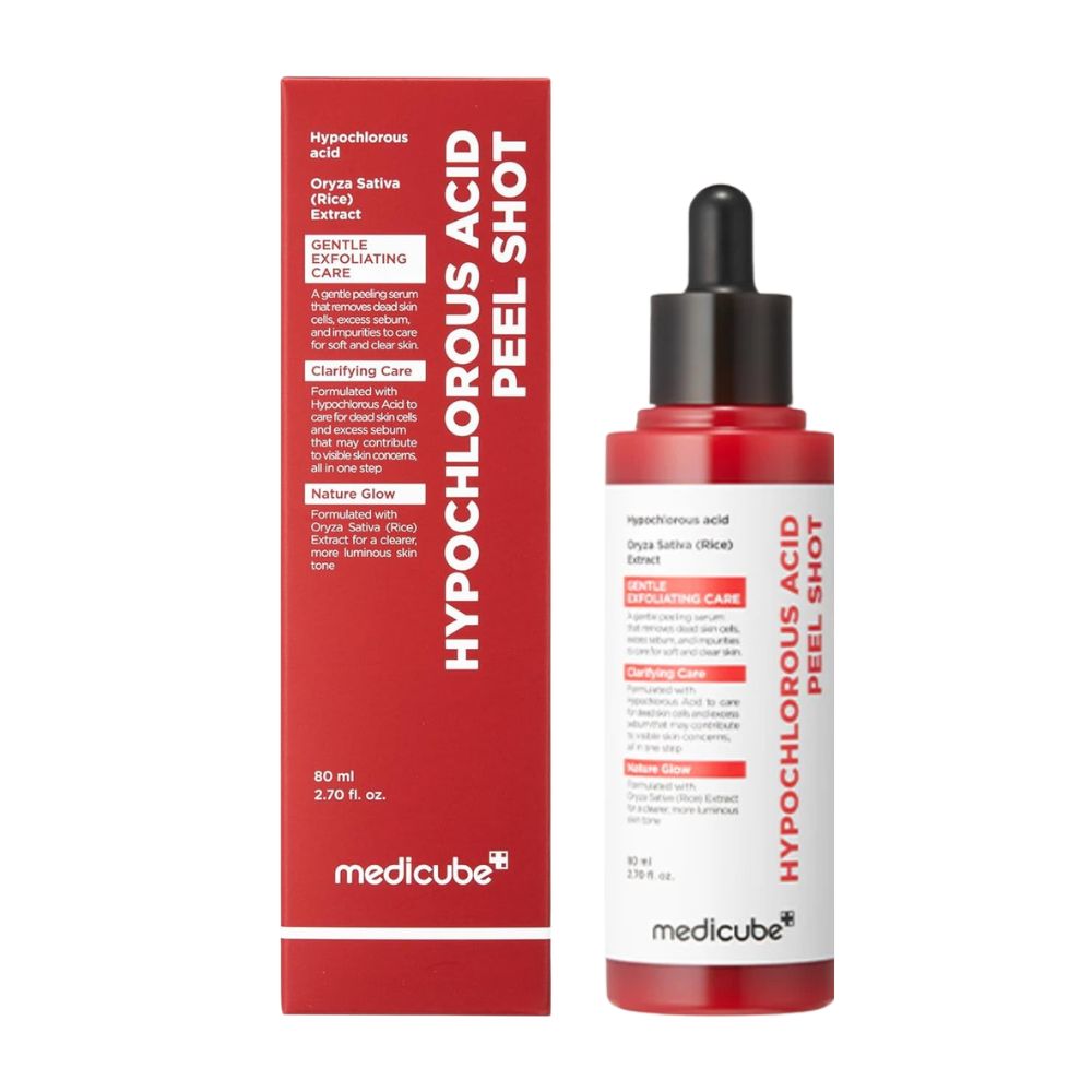 Medicube Hypochlorous Acid Peel Shot 80ml
